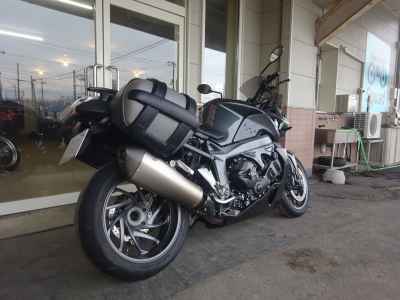 BMW K1300R 2010