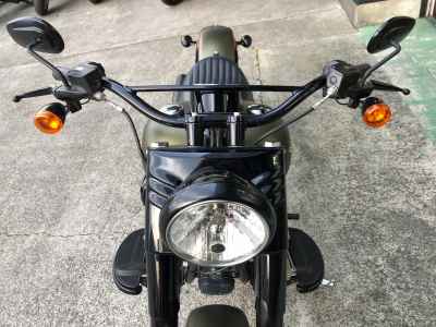 Harley-Davidson Slim S FLSS1800 2016