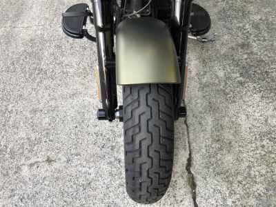 Harley-Davidson Slim S FLSS1800 2016