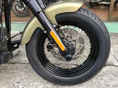 Harley-Davidson Slim S FLSS1800 2016