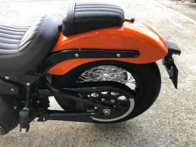 Harley-Davidson Street Bob FXBB1750 2021