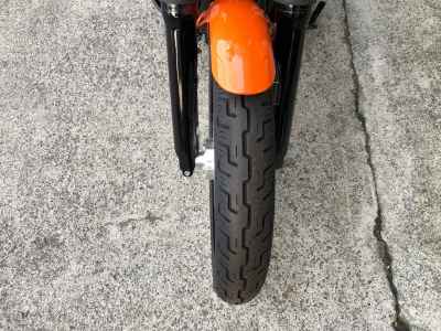 Harley-Davidson Street Bob FXBB1750 2021