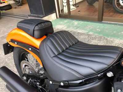 Harley-Davidson Street Bob FXBB1750 2021