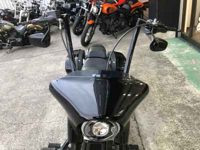 Harley-Davidson Sport Glide FLSB1750 2021