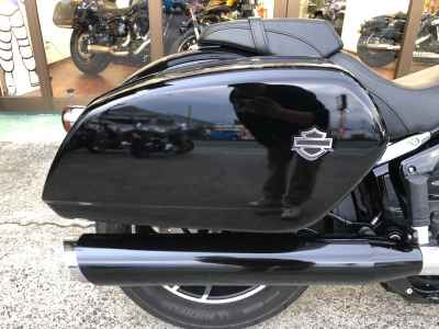 Harley-Davidson Sport Glide FLSB1750 2021