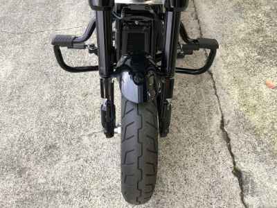 Harley-Davidson Sport Glide FLSB1750 2021