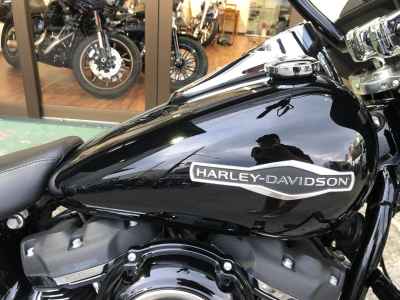 Harley-Davidson Sport Glide FLSB1750 2021