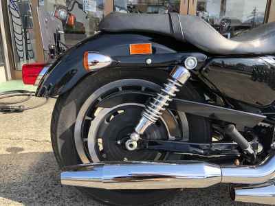 Harley-Davidson Sportster XL1200S 2009