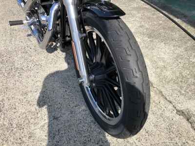 Harley-Davidson Sportster XL1200S 2009