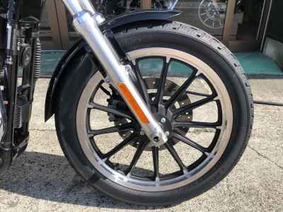 Harley-Davidson Sportster XL1200S 2009