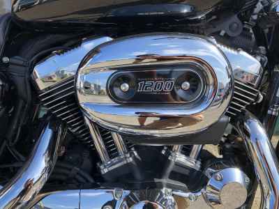 Harley-Davidson Sportster XL1200S 2009