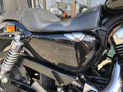 Harley-Davidson Sportster XL1200S 2009
