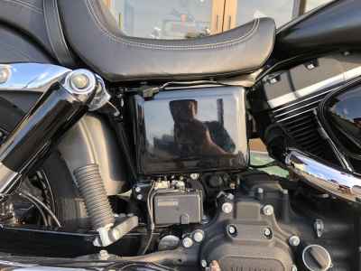 Harley-Davidson Street Bob FXDB1580 2016