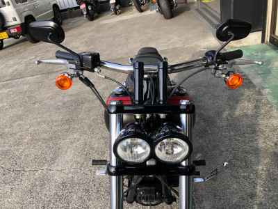 Harley-Davidson Street Bob FXDB1580 2016