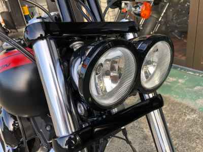 Harley-Davidson Street Bob FXDB1580 2016