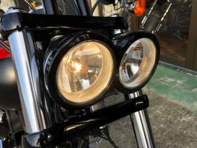 Harley-Davidson Street Bob FXDB1580 2016