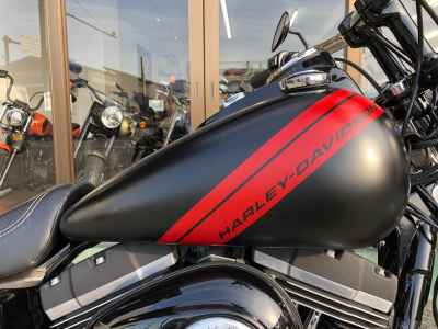 Harley-Davidson Street Bob FXDB1580 2016