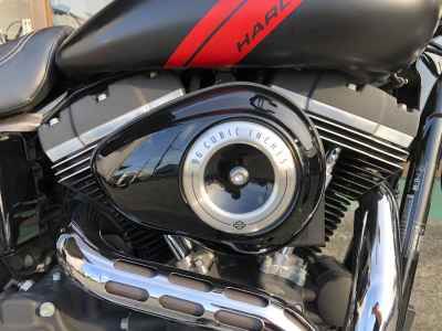 Harley-Davidson Street Bob FXDB1580 2016