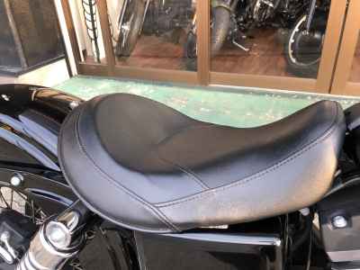 Harley-Davidson Street Bob FXDB1580 2017