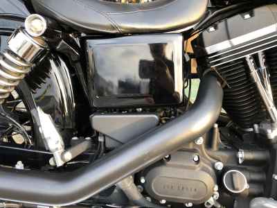 Harley-Davidson Street Bob FXDB1580 2017