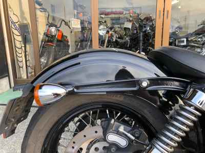 Harley-Davidson Street Bob FXDB1580 2017