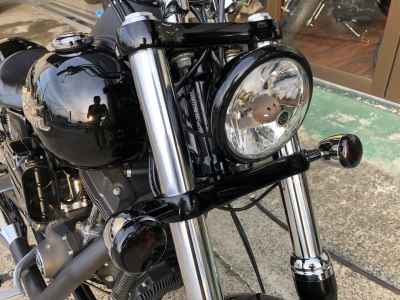 Harley-Davidson Street Bob FXDB1580 2017