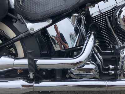 Harley-Davidson FLSTN1580 2014