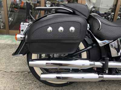 Harley-Davidson FLSTN1580 2014