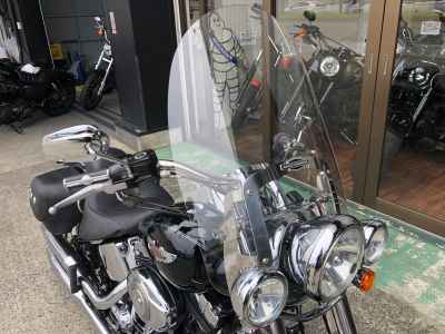 Harley-Davidson FLSTN1580 2014