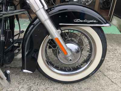 Harley-Davidson FLSTN1580 2014