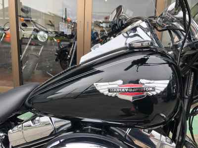 Harley-Davidson FLSTN1580 2014