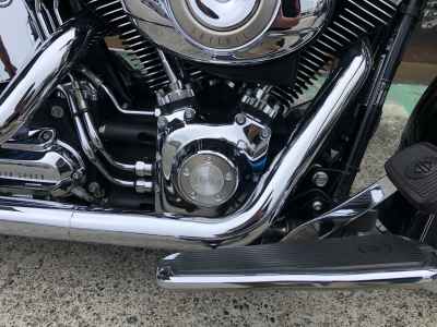 Harley-Davidson FLSTN1580 2014