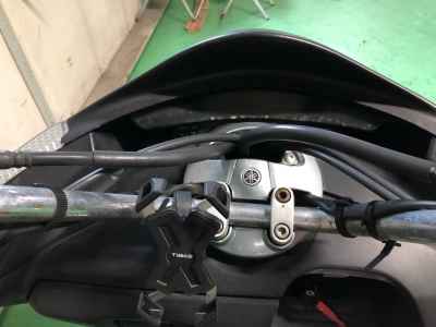 Yamaha Maxam 250 Trike 2005