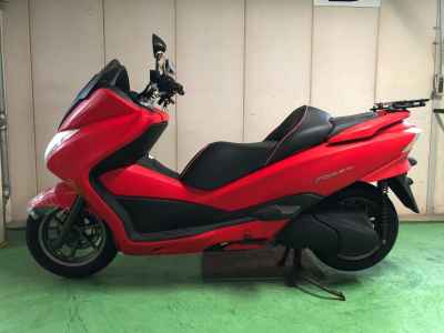 Honda Forza X 2008