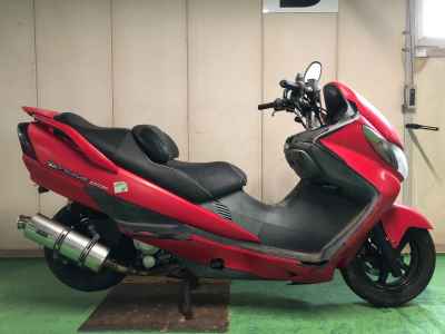 Suzuki Skywave 250