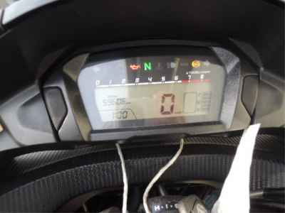 Honda Integra 700 2015