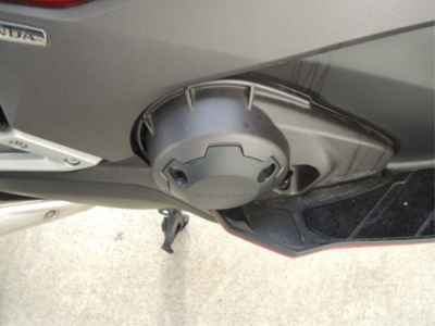 Honda Integra 700 2015