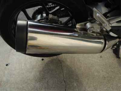 Honda Integra 700 2015