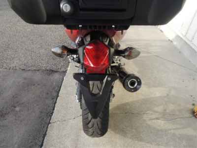 Honda Integra 700 2015