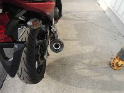 Honda Integra 700 2015