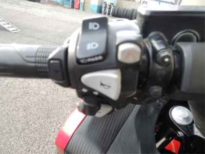 Honda Integra 700 2015