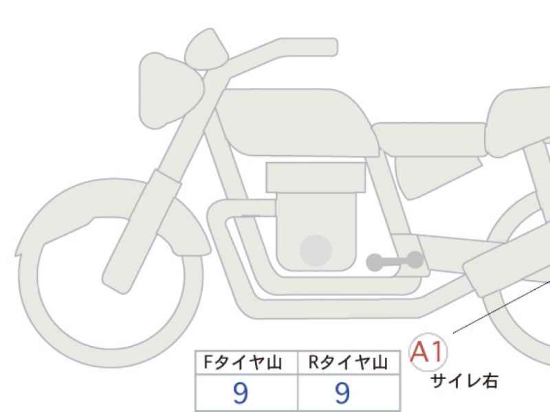 Triumph Scrambler 400XC 2025