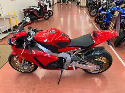 Honda CBR1000RR 2015