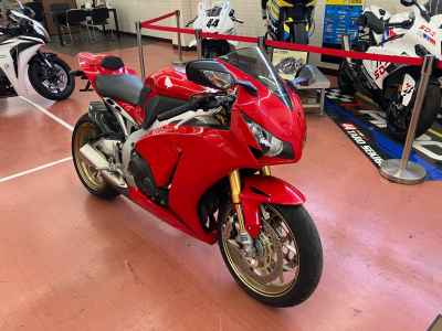 Honda CBR1000RR 2015