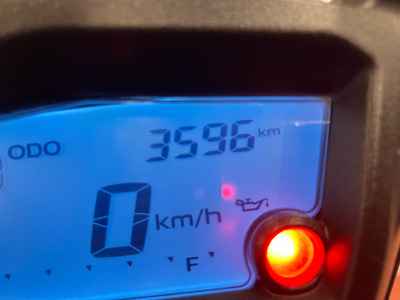 Kawasaki Vulcan 650S 2015