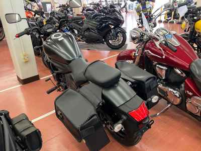 Kawasaki Vulcan 650S 2015