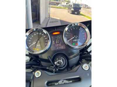 Kawasaki Z900RS Cafe 2019