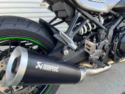 Kawasaki Z900RS Cafe 2019