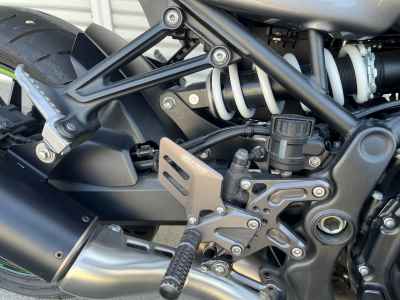 Kawasaki Z900RS Cafe 2019