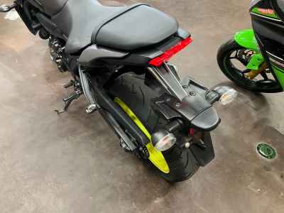 Yamaha MT-07 2018